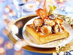 Feuilletes De Saint Jacques A La Truffe Recettes Recette Recette Feuillete Truffe Recette Alimentation