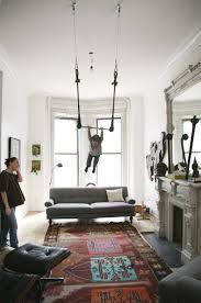Behind The Scenes With Oeuf Childrens Swings Room Swing Indoor Swing