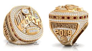 Giving this ring an unreal shine. The Basketball Champions Rings With 640 Diamonds Bbc News