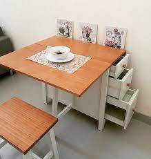 Meja Makan Lipat Ikea Desain Lemari Dapur Lemari Dapur Modern Meja Makan