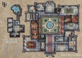 Pin By Riccardo P On Mapas In 2020 Dnd World Map Dungeon Maps Fantasy World Map