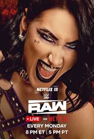 A look at the Netflix Raw posters produced this week!