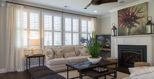 Plantation Shutters In Lawton Ok Sunburst Shutters