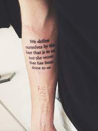 37 Arm Tattoo Ideas The Best Place To Have Your First Tattoo Arm Quote Tattoos Tattoo Quotes Small Quote Tattoos