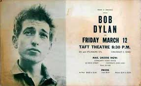 Dylan in Cincinnati: March 1965