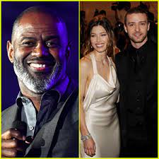 Brian Mcknight Confirms His Friend Justin Timberlake Has A New Baby Brian Mcknight Jessica Biel Justin Timberlake Just Jared