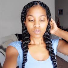 If you are a beginner, learn how to flat twist step by step on natural hair, no extensions added. How To Jumbo Flat Twist