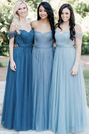 Home Try On Rosalie Tulle Convertible Dress Tulle Bridesmaid Dress Bridesmaid Dresses With Sleeves Powder Blue Bridesmaid Dress