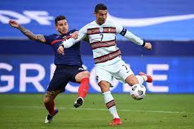 This is the match sheet of the uefa nations league a game between portugal and france on nov 14, 2020. France 0 0 Portugal 5 Hits And Flops Of The Match As Les Bleus And Selecao Share The Booty In The Clash Of The Champions Fr24 News English
