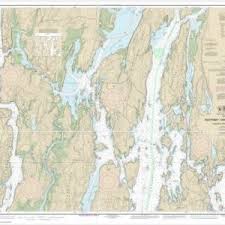 block island sound and approaches chart 13205 noaa charts