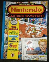 Amazon.com: Best of the Nintendo Comics System: 9780792455295: Books