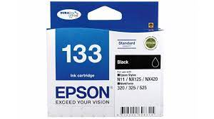 We did not find results for: Epson 133 Black Ink Cartridge Promotions