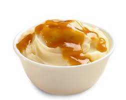 Resepi Mashed Potato Ala Kfc Kfc Gravy Recipe Kfc Gravy Kfc Recipe