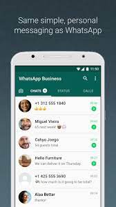 Whatsapp business is a free to download app that was built with the small business owner in mind. Whatsapp Business 2 21 21 19 Apk For Android Download Androidapksfree