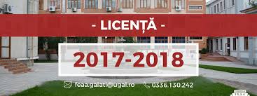 Rezultate Finale Admitere Licență Feaa