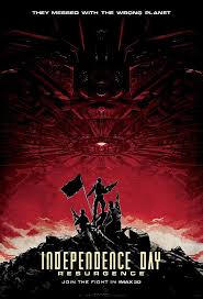 Anyone that thinks this movie stinks does not deserve the honor of being a movie fan. Independence Day Resurgence 2016 Movie News Review Pop Movee It S About Movies