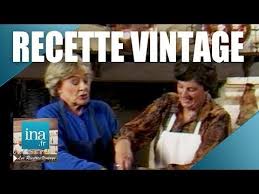 Recette La Poule Au Pot De Maite Archive Ina Youtube