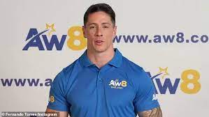 20 de septiembre de 2020. Fernando Torres Shows Off His Incredible Body Transformation As Ex Liverpool Man Packs On The Muscle Daily Mail Online