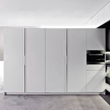 Cucina Tivali Small Modern Kitchens Hidden Kitchen Kitchen