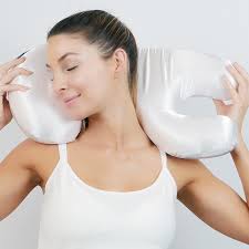 Beauty Bear® Memory Foam Skincare Pillow