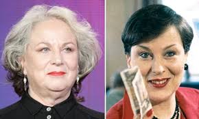 Pam ferris was born on may 11, 1948 in hannover, lower saxony, germany as pamela e. The Day That Changed My Life Pam Ferris The Call The Midwife Actress 65 On An Emotional Phone Call That Led Her To Emigrate Daily Mail Online