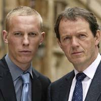 Inspector Lewis Returns to PBS Mystery!