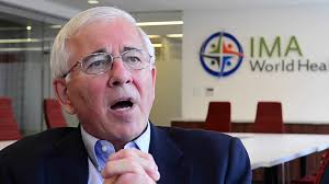 IMA World Health: Celebrating 60 years of service to the world