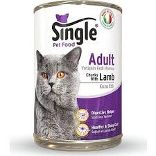Single Kuzu Etli Kedi Konservesi 415 Gr Fiyati Taksit Secenekleri
