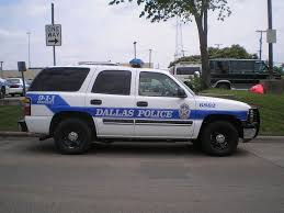 Dallas Pd 2006 Tahoe Police Cars Emergency Vehicles Dallas Police