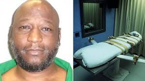 Death row inmate Freddie Owens vows 'betrayers will be slayed' in twisted  letters ahead of execution