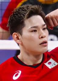 Epic Volleyball Smile Leon