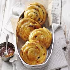 Rosinenschnecken Rezept Rosinenschnecken Kochen Und Backen Rosinen