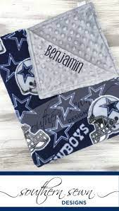 Dallas Cowboys Blanket Dallas Cowboys Baby Cowboys Nursery Etsy Dallas Cowboys Baby Baby Cowboy Baby Blanket Gift