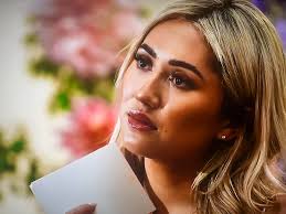 One of last night's big tweets from MAFS Hysteria …