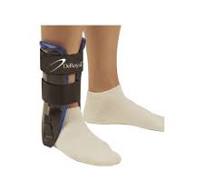 DeRoyal Air/Gel Ankle Stirrup with Swivel Straps
