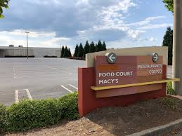 Totally obsessed with the last jedi purse that i got from charming charlie today i love that the. Tomorrow S News Today Atlanta Exclusive Round1 And Dick S To Headline Cumberland Mall Sears Replacements