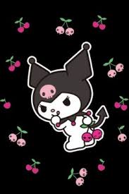 Looking for the best wallpapers? Free Kuromi Wallpaper Kuromi Wallpaper Download Wallpaperuse 1