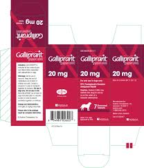 galliprant aratana therapeutics inc veterinary package