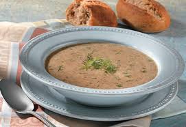 Veloute De Champignons Cookeo Une Delicieuse Soupe Cookeo Idee Recette Plat Veloute Champignon Soupe Champignon