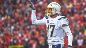 Philip rivers, quarterback, san diego chargers. Why Philip Rivers Is Considered By Some As A Dark Horse Mvp Candidate Heading Into The 2020 Season
