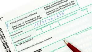 Besteht die pflicht zur abgabe einer einkommensteuererklärung, so endet die gesetzliche. Steuererklarung 2013 Was Sie Dazu Wissen Sollten Kreis Und Region