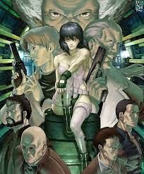 by ikeda イラスト 攻殻機動隊 イラストレーション