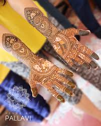 Bridal Mehndi With Bride Groom Faces Mehndi Designs 2018 Bridal Mehndi Designs Mehndi Images