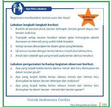 Kunci Jawaban Ipa Kelas 7 Hal 105 Brainly Co Id
