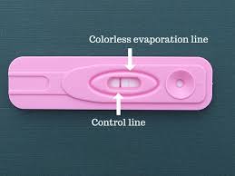 The content is not intended to be a substitute for professional medical advice, diagnosis, or treatment. How To Interpret The Results Of An Evap Line On A Pregnancy Test Wehavekids