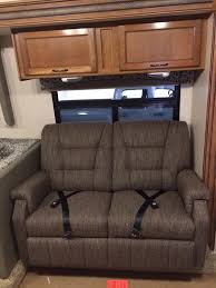 Lambright Superior 58 Wall Hugger Rv Recliner Loveseat Rv Recliners Loveseat Recliners Rv Sofas