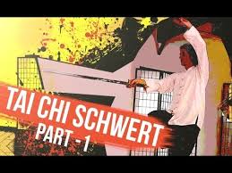 Die menschen kennen tai chi als einen der hauptzweige des wushu. Dao Tai Chi Schwert Form Fur Anfanger Zum Mitmachen 1 Technik Und Training Youtube