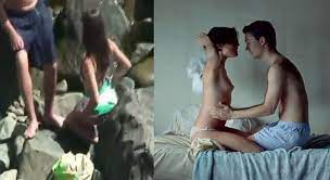 Adriana Ugarte Nude Scenes Collection + LEAKED Porn - ScandalPost