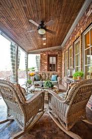 Cooper Creek Lane Residence Franklin House With Porch Back Porch Designs Traditional Porch