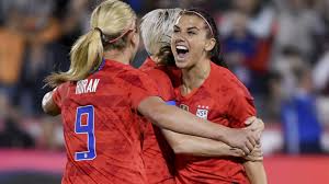 She led the domestic national women's soccer league in scoring in 2015 and continues to play in advanced positions for. U S Soccer Unveils Roster For Women S World Cup As Team Looks To Defend Title Kpbs